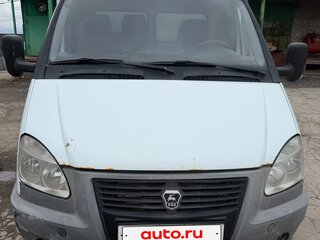 2015 ГАЗ ГАЗель (3302), белый, 750000 рублей, вид 1
