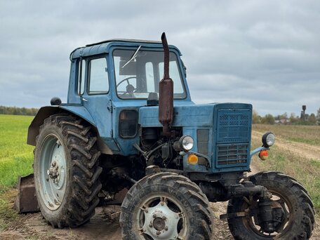 1980 МТЗ (BELARUS) 82, 539000 рублей, вид 1