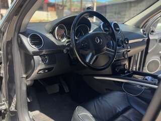 2010 Mercedes-Benz GL-Класс 350 I (X164) Рестайлинг, чёрный, 2050000 рублей, вид 5