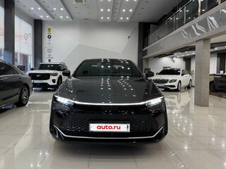 2024 Toyota Crown XVI (S230), чёрный, 6950000 рублей, вид 2