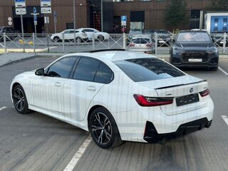 2025 BMW 3 серии 320d xDrive VII (G2x) Рестайлинг 2, белый, 5299000 рублей, вид 5