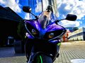 2014 Yamaha YZF-R1, синий, 1150000 рублей