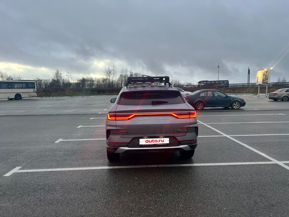 2022 BYD Song Plus DM 18.3 kWh I, серый, 3250000 рублей - вид 2