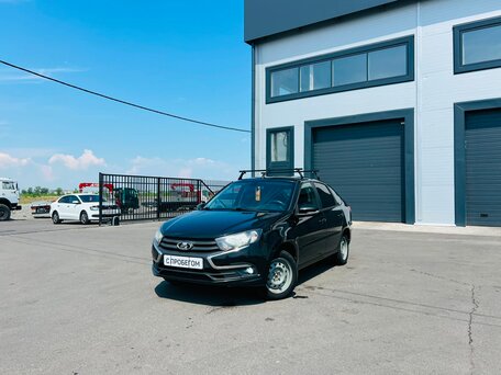 Lada (ВАЗ) Granta I