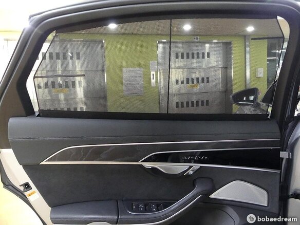 2023 Audi A8 Long 50 TDI IV (D5) Рестайлинг, серебристый, 9426196 рублей - вид 18