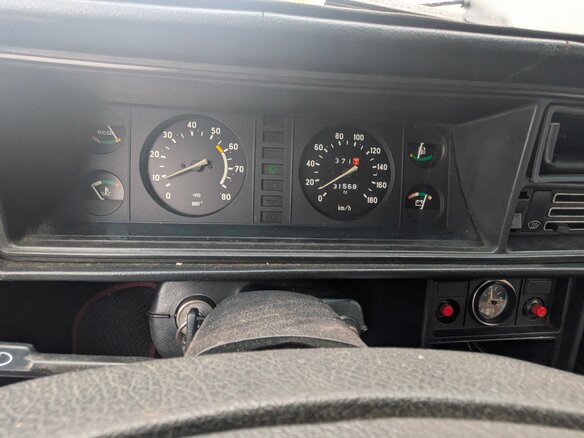 2001 Lada (ВАЗ) 2107, синий, 99000 рублей - вид 4
