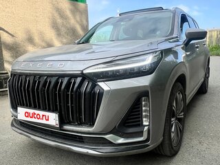 2023 Exeed VX I Рестайлинг, серый, 3300000 рублей, вид 3