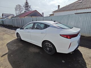 2023 Москвич 6, белый, 1530000 рублей, вид 4