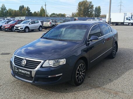 Volkswagen Passat B6
