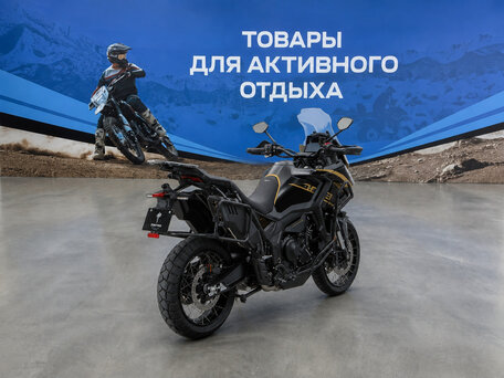 2026 Zontes ZT703-F, чёрный, 677800 рублей, вид 4