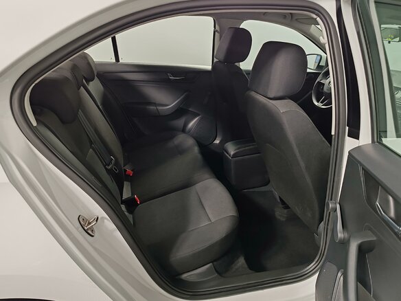 2017 Skoda Rapid I, белый, 1220000 рублей - вид 15