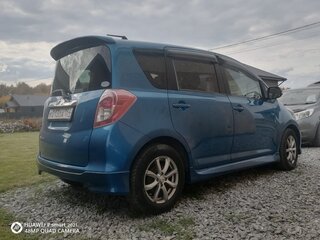 2008 Toyota Ractis I, синий, 510000 рублей, вид 3