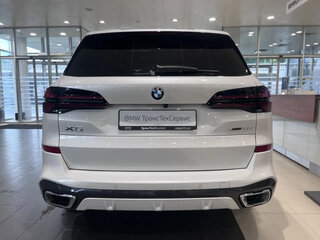 2025 BMW X5 40i IV (G05/G18) Рестайлинг, белый, 15290000 рублей, вид 5
