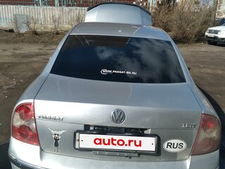 2002 Volkswagen Passat B5 Рестайлинг, серебристый, 180000 рублей, вид 5