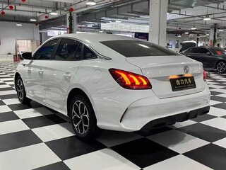 2023 MG 5 II, белый, 1100678 рублей, вид 5