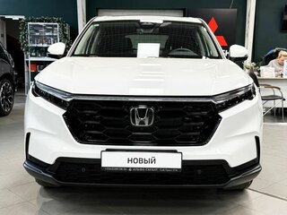 2026 Honda CR-V VI, белый, 4649000 рублей, вид 2