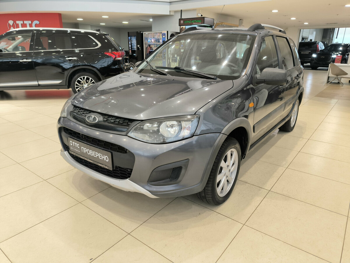 Открыть фотографии: Lada (ВАЗ) Kalina II
