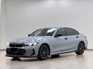 2025 BMW 3 серии Long 330Li VII (G2x) Рестайлинг 2, серый, 5664224 рублей, вид 1