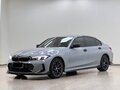 2025 BMW 3 серии Long 330Li VII (G2x) Рестайлинг 2, серый, 5664224 рублей