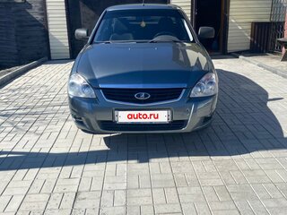 2012 Lada (ВАЗ) Priora I, серый, 260000 рублей, вид 1