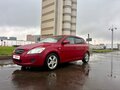 2008 Kia Ceed I, красный, 540000 рублей