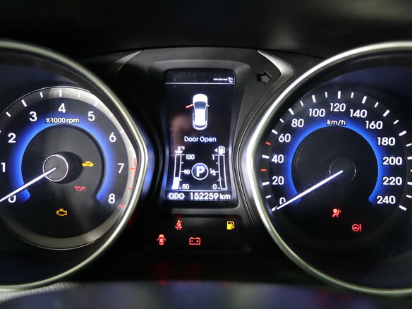 2012 Hyundai i30 II, белый - вид 15