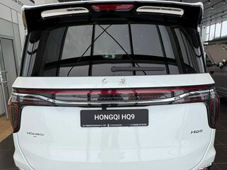 2025 Hongqi HQ9, белый, 7350000 рублей, вид 5