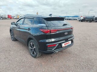 2023 JAC JS6, чёрный, 1547000 рублей, вид 4
