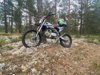 2024 Wels TX 140, чёрный, 90000 рублей, вид 4