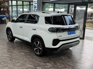 2022 Hyundai ix35 II Рестайлинг, белый, 1250000 рублей, вид 4