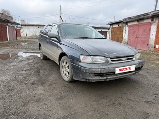 1998 Toyota Caldina I Рестайлинг, серый, 333000 рублей, вид 4