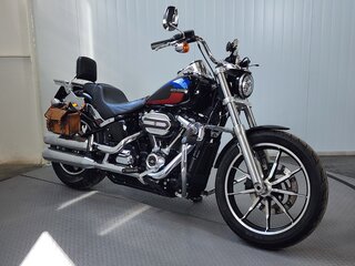 2018 Harley-Davidson Low Rider, чёрный, 1119000 рублей, вид 2