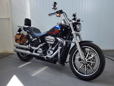 2018 Harley-Davidson Low Rider, чёрный, 1119000 рублей, вид 2