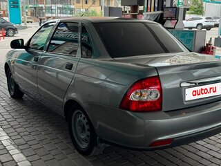 2011 Lada (ВАЗ) Priora I, серый, 470000 рублей, вид 3