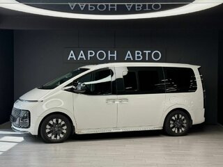2022 Hyundai Staria I, белый, 4350000 рублей, вид 1