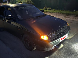 2003 Lada (ВАЗ) 2110, зелёный, 70000 рублей, вид 3