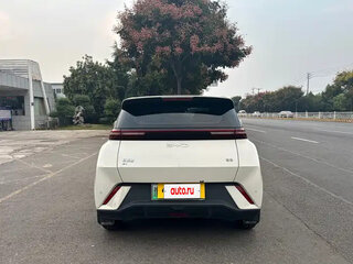 2024 BYD Seagull 38.88 kWh I, белый, 1399000 рублей, вид 4