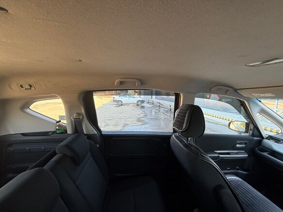 2017 Honda Freed+ II, красный, 1380000 рублей - вид 34