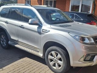 2016 Haval H9 I, серебристый, 1680000 рублей, вид 2