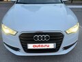 2013 Audi A6 IV (C7), белый - вид 5
