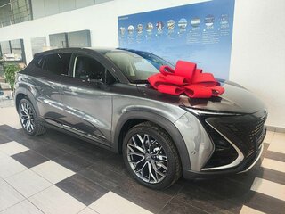 2026 Changan UNI-T I, серый, 3509900 рублей, вид 5