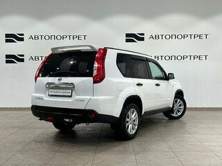 2012 Nissan X-Trail II Рестайлинг, белый, 1049000 рублей, вид 5