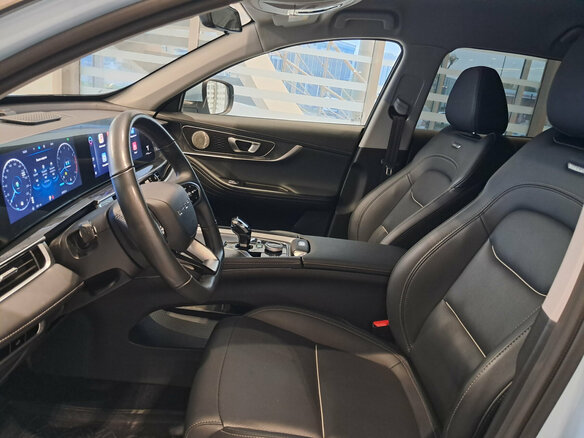 2025 Chery Tiggo 7 Pro Max I Рестайлинг, серый, 2215000 рублей - вид 15