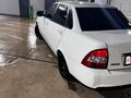 2017 Lada (ВАЗ) Priora I Рестайлинг, белый, 700000 рублей - вид 3
