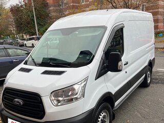 2021 Ford Transit, белый, 2780000 рублей, вид 1