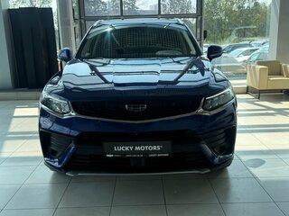 2021 Geely Tugella I, синий, 2295000 рублей, вид 2