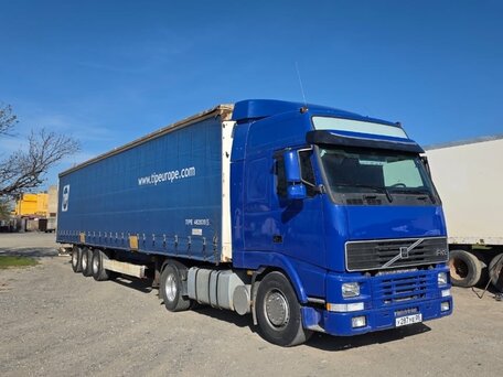 2001 Volvo NH, синий, 2200000 рублей, вид 1