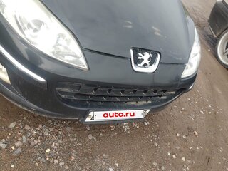 2006 Peugeot 407, чёрный, 460000 рублей, вид 4