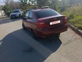 2009 Chevrolet Aveo I Рестайлинг, красный, 400000 рублей - вид 3