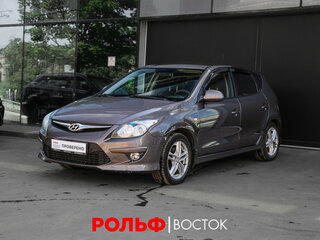 Hyundai i30 I Рестайлинг